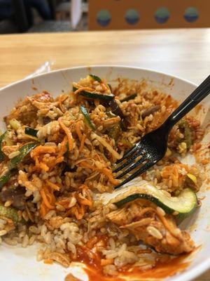 Rice Bar by null