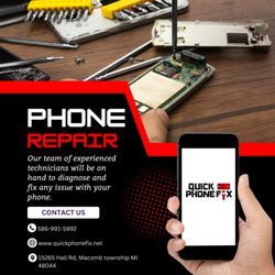 quick phone fix