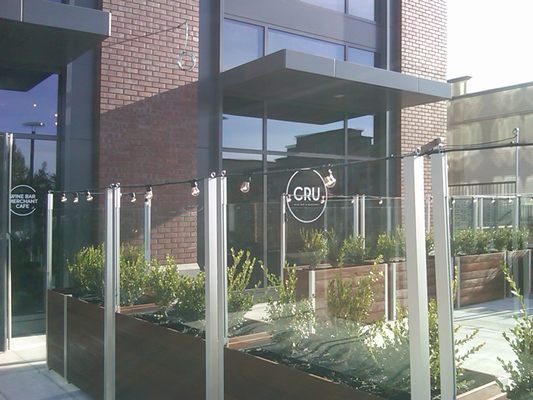 CRU Wine Bar & Shop by null