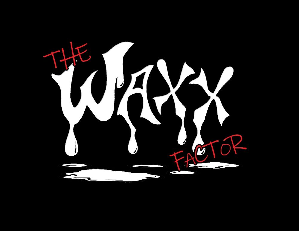 The Waxx Factor Logo