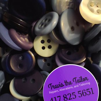 Travis the Tailor - Sewing & Alterations Near Me - Springfield, Missouri Travis the Tailor - Sewing & Alterations Near Me - Springfield, Missouri