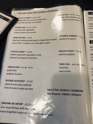 Neighborhood Filipino Restaurant by null