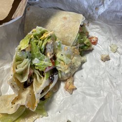 Elsie's Diner - No chicken