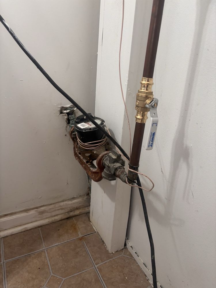 Slide of Ace's Rooter & Plumbing