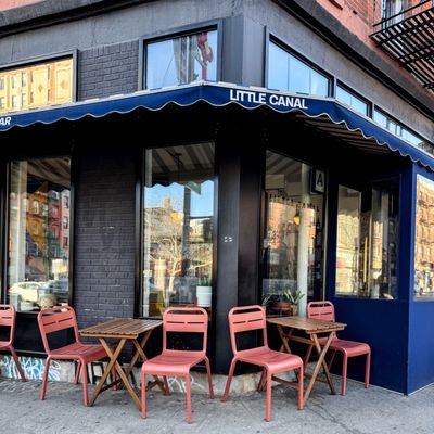 Little Canal by null