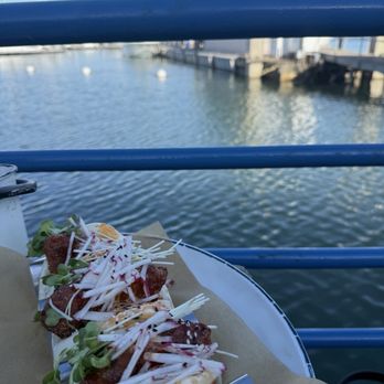 Fish - Bao style tacos - Seafood Near Me - Sausalito, California Fish - Bao style tacos - Seafood Near Me - Sausalito, California