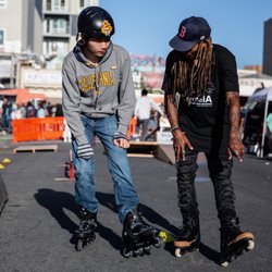 Bfree Blading Academy - Professional certified lessons  Erick Garcia