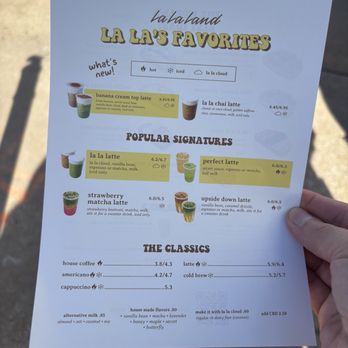 La La Land - Cafes Near Me - Fort Worth, Texas La La Land - Cafes Near Me - Fort Worth, Texas