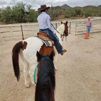 Boomerang Riding Adventures - Horseback Riding Near Me - Vail, Arizona