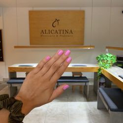Alicatina