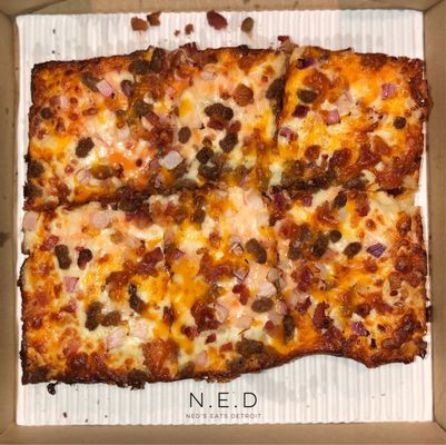 Johnny Z's Pizzeria by null