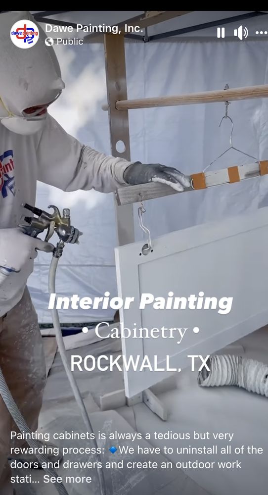 DAWE PAINTING Updated August 2024 26 Photos Rockwall, Texas