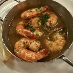 Shrimp Shrimp