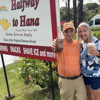 Temptation Tours - Holy moly the best banana bread!! - Tours Near Me - Kahului, Hawaii Temptation Tours - Holy moly the best banana bread!! - Tours Near Me - Kahului, Hawaii