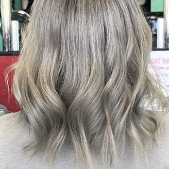 Rock N Rootz Salon - Silver grey - Hair Salons Near Me - Weatherford, Texas Rock N Rootz Salon - Silver grey - Hair Salons Near Me - Weatherford, Texas