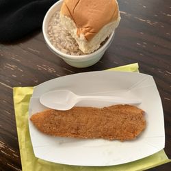 Louisiana Famous Fried Chicken