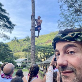 Toa Luau - This guy is going places. - Cultural Center Near Me - Haleiwa, Hawaii Toa Luau - This guy is going places. - Cultural Center Near Me - Haleiwa, Hawaii