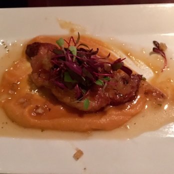 Bowman's Tavern - Pork Belly. Amazing. :0) - American Near Me - New Hope, Pennsylvania Bowman's Tavern - Pork Belly. Amazing. :0) - American Near Me - New Hope, Pennsylvania