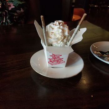 The Consulate - Taro dessert - Specialty Food Near Me - Atlanta, Georgia