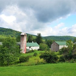 Playcatskills - View from the parking lot