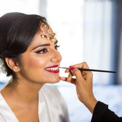 Looks by Jassi - My gorgeous traditional Punjabi wedding look