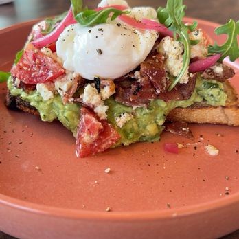 Sunny Side Cafe - Avocado Toast - Breakfast & Brunch Near Me - Seal Beach, California Sunny Side Cafe - Avocado Toast - Breakfast & Brunch Near Me - Seal Beach, California