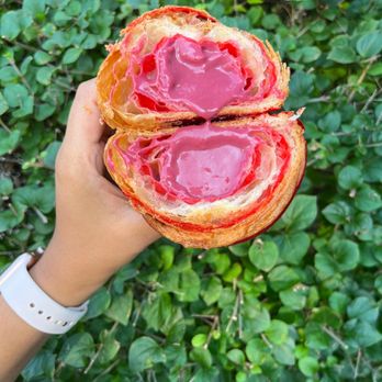 Amadeus Patisserie - Raspberry croissant - Bakeries Near Me - Thornhill, Ontario Amadeus Patisserie - Raspberry croissant - Bakeries Near Me - Thornhill, Ontario