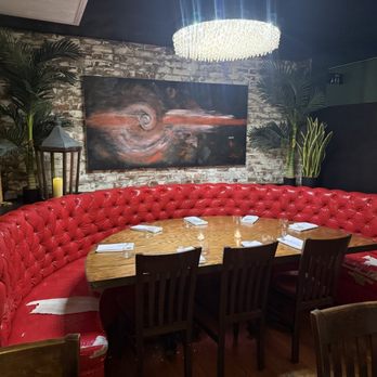 Sesamo - Lounge area - Italian Near Me - New York, New York Sesamo - Lounge area - Italian Near Me - New York, New York