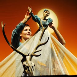 Theater Waidspeicher - Puppentheater: Sommernachtstraum