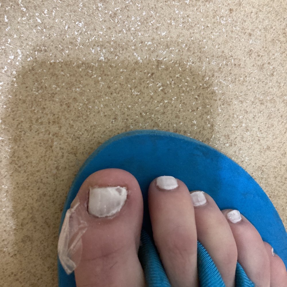 OOB Nails & Spa - Horrible nail polish job - Nail Salons Near Me - Old Orchard Beach, Maine OOB Nails & Spa - Horrible nail polish job - Nail Salons Near Me - Old Orchard Beach, Maine