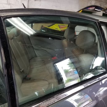 U Save Auto Glass - Annoying crack! - Auto Glass Services Near Me - Providence, Rhode Island