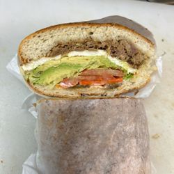 La Huerta Juice Bar - Michoacana torta