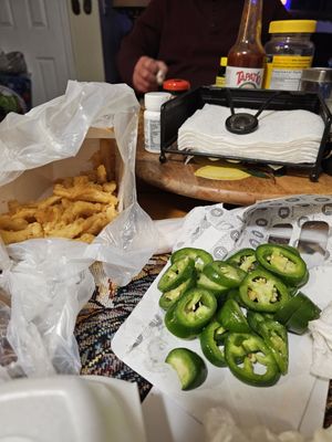 Lucky Chinese Food by null