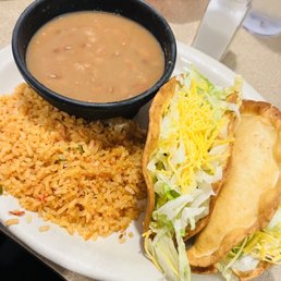 Ground Beef Burrito