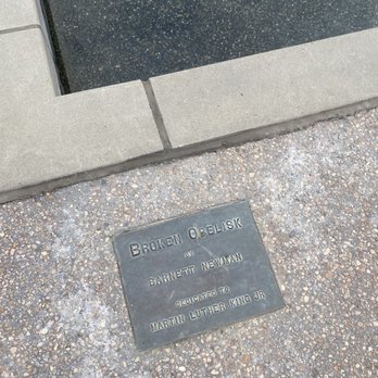 Rothko Chapel - martin luther king jr - Art Museums Near Me - Houston, Texas