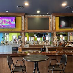 Rey Azteca - Bar area