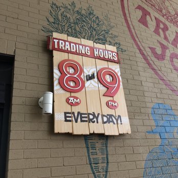 Trader Joe's - Hours - Grocery Near Me - Charlotte, North Carolina Trader Joe's - Hours - Grocery Near Me - Charlotte, North Carolina