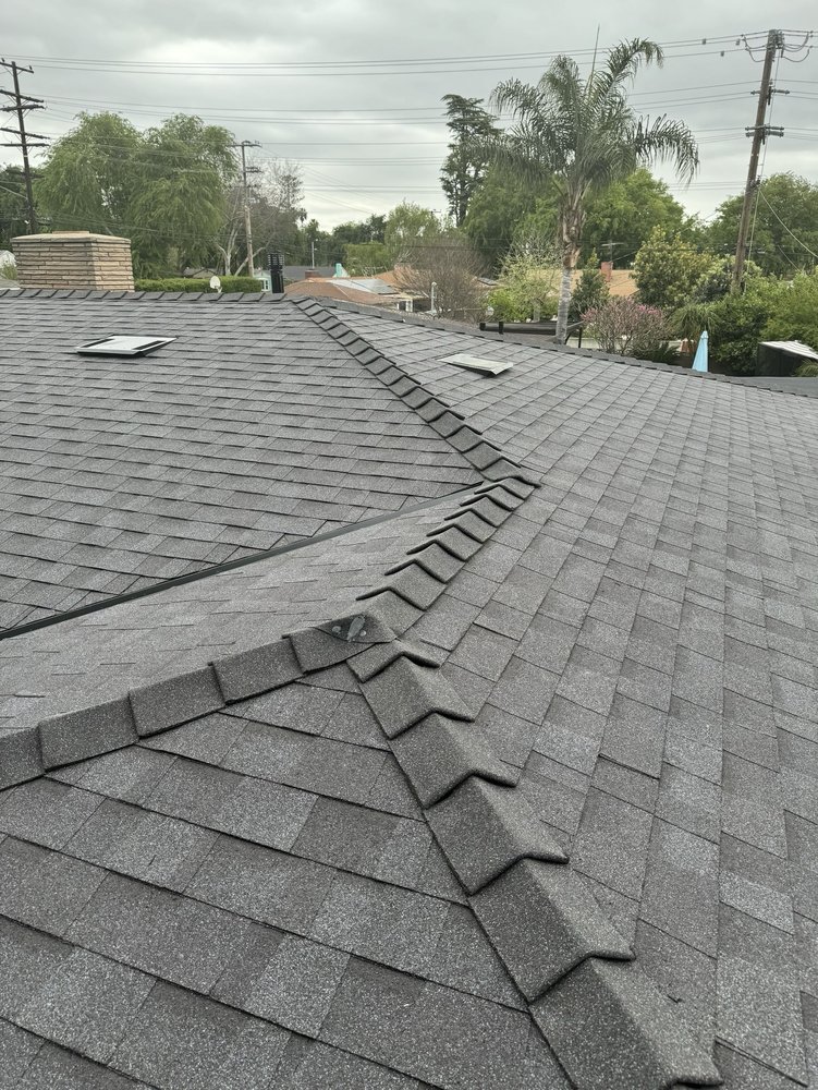 Slide of Garmar Roofing