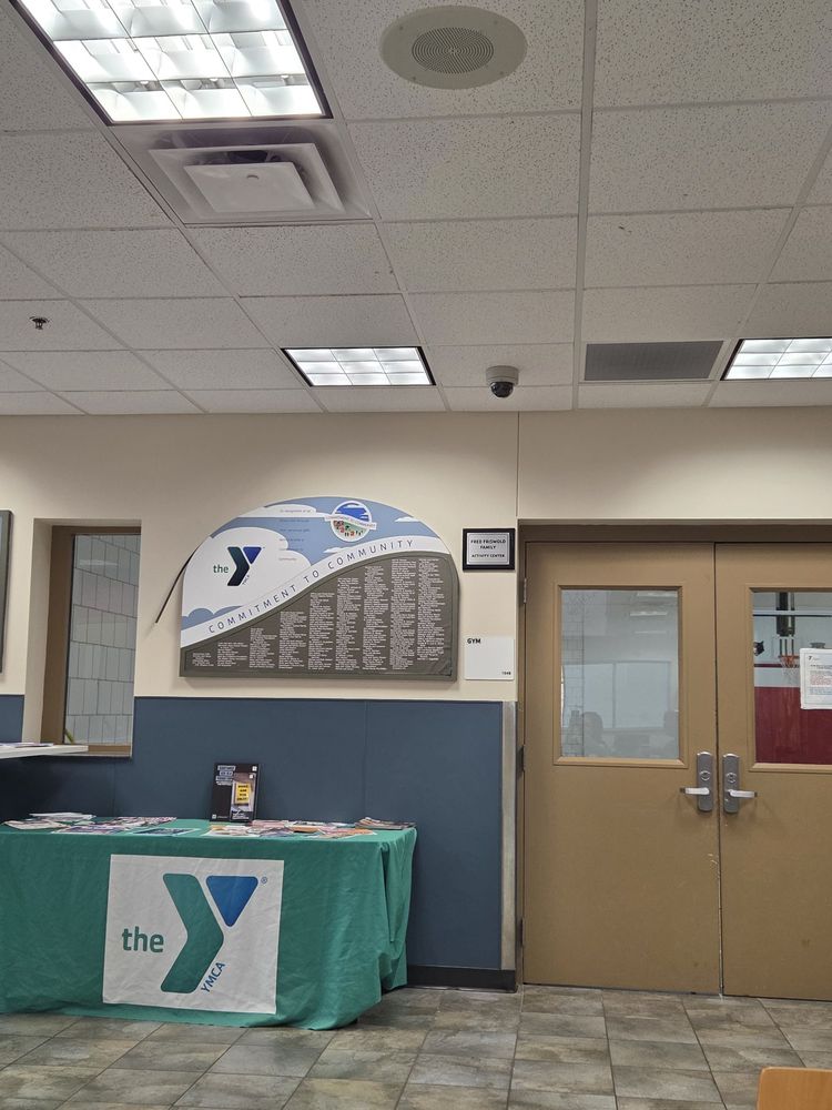 North Community YMCA Youth and Teen Enrichment Center Logo