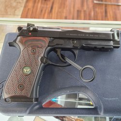 Aim With A Purpose - Beretta Brigadier Tactical
