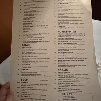 BKNY Thai Restaurant - Menu - Thai Near Me - Bayside, New York BKNY Thai Restaurant - Menu - Thai Near Me - Bayside, New York