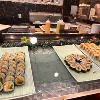 Komi Buffet - Rolls - Buffets Near Me - Buena Park, California