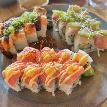 Hello Sunshine - Happy hour sushi - Bars Near Me - Banff, Alberta Hello Sunshine - Happy hour sushi - Bars Near Me - Banff, Alberta