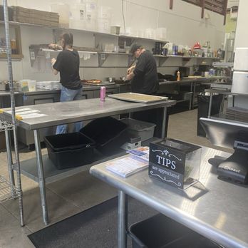 Motorhead Pizza - Pizza Near Me - Loomis, California