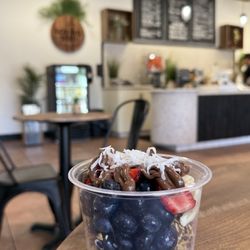 Loving Seed - NUTELLA BOWL