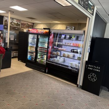 Airport Coffee Shop - Cold items - Coffee & Tea Near Me - Bangor, Maine