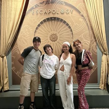Escapology - We escaped Pirates Curse!! - Escape Games Near Me - Los Angeles, California Escapology - We escaped Pirates Curse!! - Escape Games Near Me - Los Angeles, California