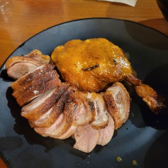 Red Spruce Ak - 14 day aged duck confit - Food Stands Near Me - Juneau, Alaska Red Spruce Ak - 14 day aged duck confit - Food Stands Near Me - Juneau, Alaska