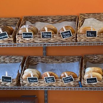 The Bagel Nook - a variety of baked goods - Bagels Near Me - Hampden, Massachusetts The Bagel Nook - a variety of baked goods - Bagels Near Me - Hampden, Massachusetts