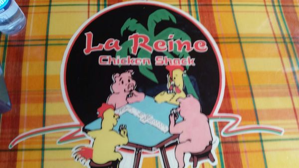 La Reine Chicken Shack by null